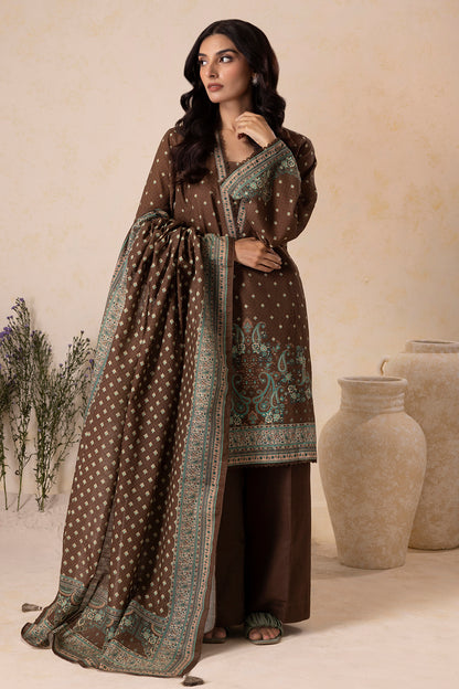 Shirt Shalwar Dupatta - 0138
