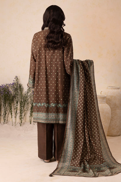 Shirt Shalwar Dupatta - 0138
