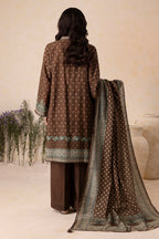 Shirt Shalwar Dupatta - 0138