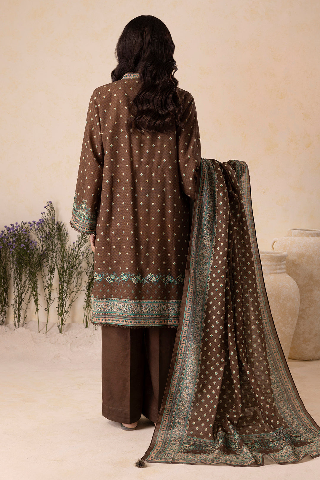 Shirt Shalwar Dupatta - 0138