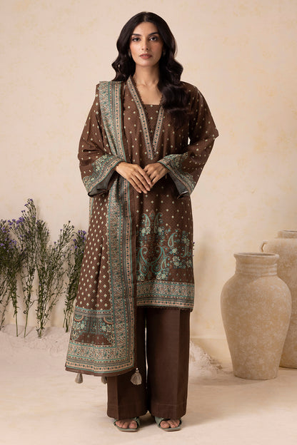 Shirt Shalwar Dupatta - 0138