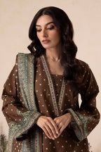 Shirt Shalwar Dupatta - 0138