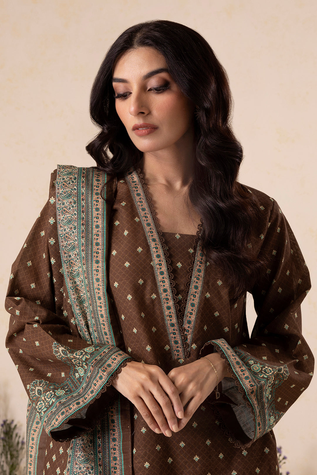 Shirt Shalwar Dupatta - 0138