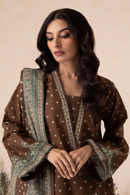 Shirt Shalwar Dupatta - 0138