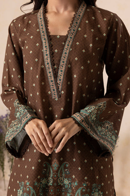 Shirt Shalwar Dupatta - 0138