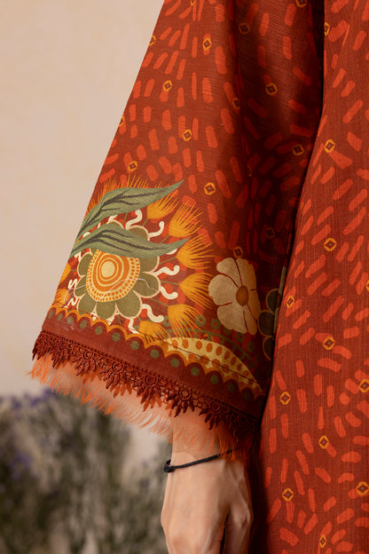 Shirt Shalwar Dupatta - 0139