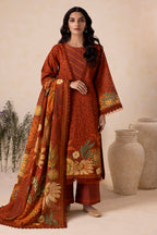 Shirt Shalwar Dupatta - 0139