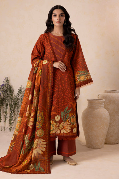 Shirt Shalwar Dupatta - 0139