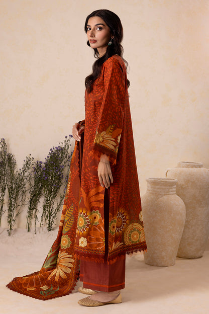 Shirt Shalwar Dupatta - 0139