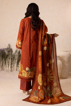Shirt Shalwar Dupatta - 0139