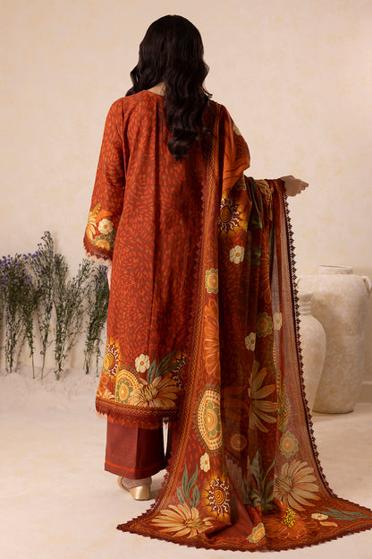 Shirt Shalwar Dupatta - 0139