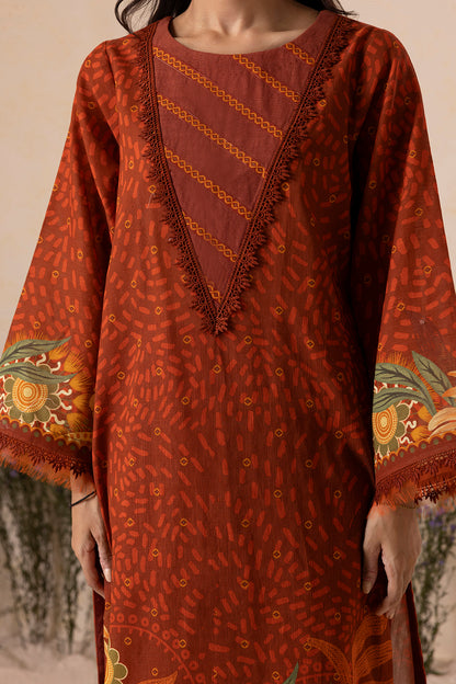 Shirt Shalwar Dupatta - 0139