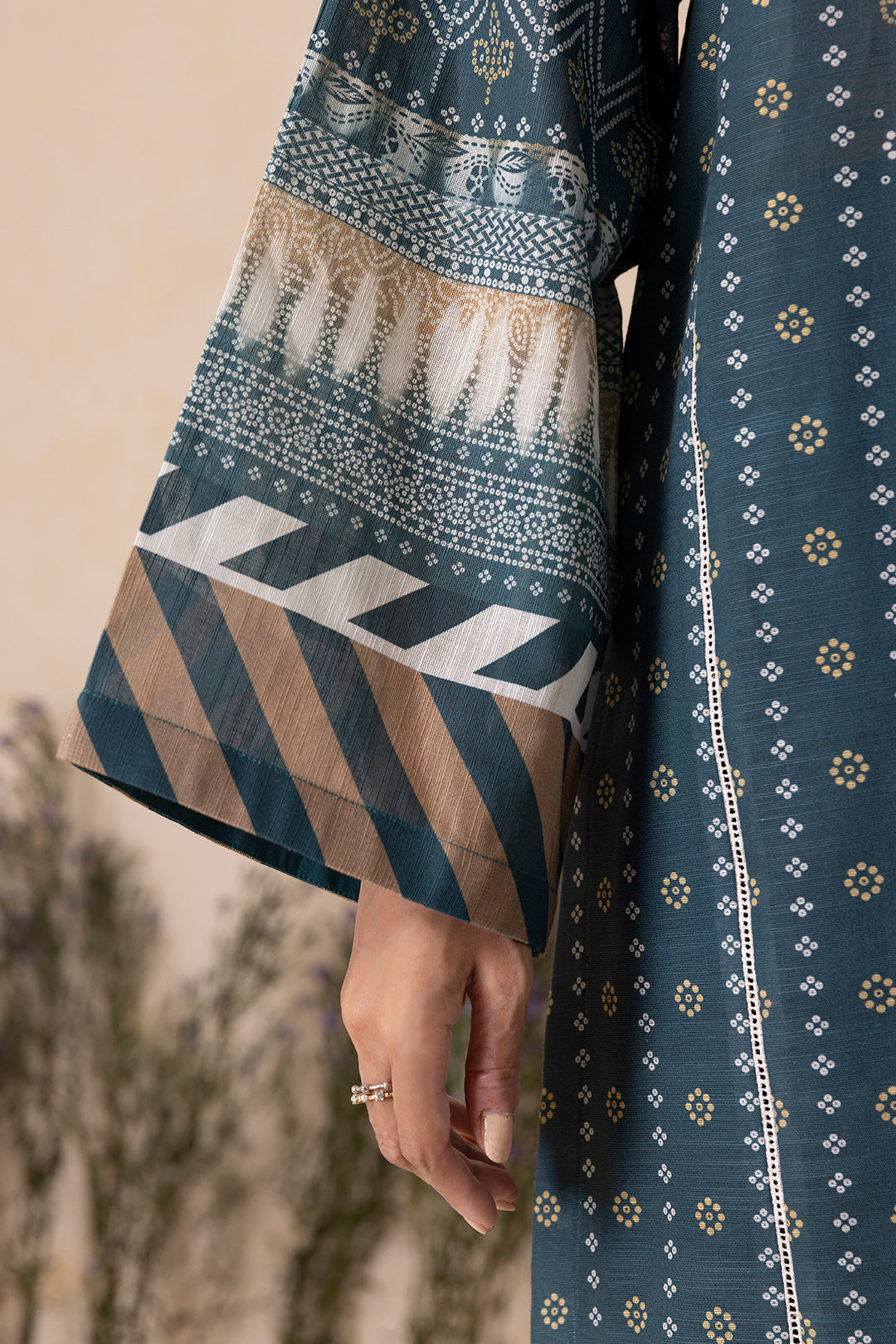 Shirt Shalwar Shawl - 0140