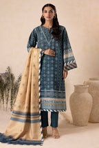 Shirt Shalwar Shawl - 0140