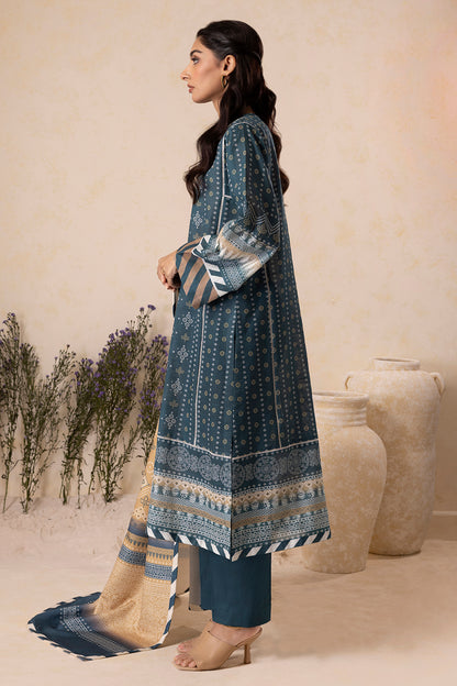 Shirt Shalwar Shawl - 0140