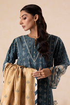 Shirt Shalwar Shawl - 0140