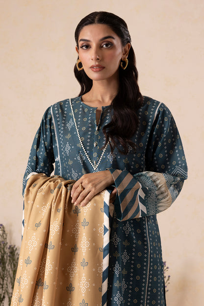 Shirt Shalwar Shawl - 0140