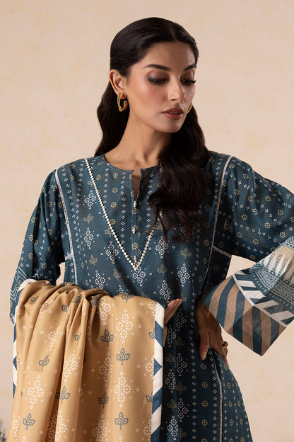 Shirt Shalwar Shawl - 0140