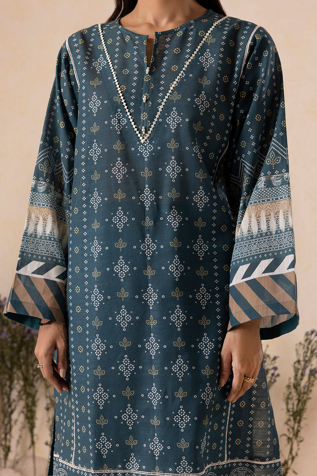 Shirt Shalwar Shawl - 0140