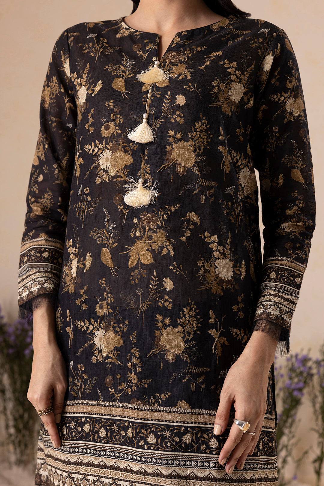 Shirt Shalwar Shawl - 0141