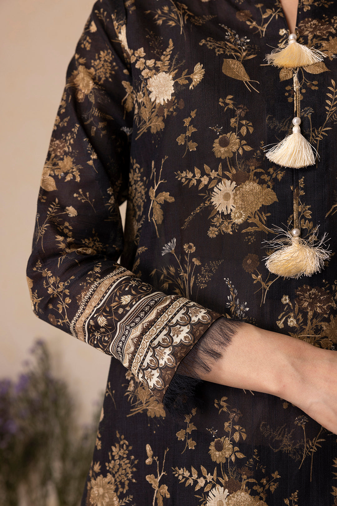 Shirt Shalwar Shawl - 0141