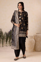 Shirt Shalwar Shawl - 0141