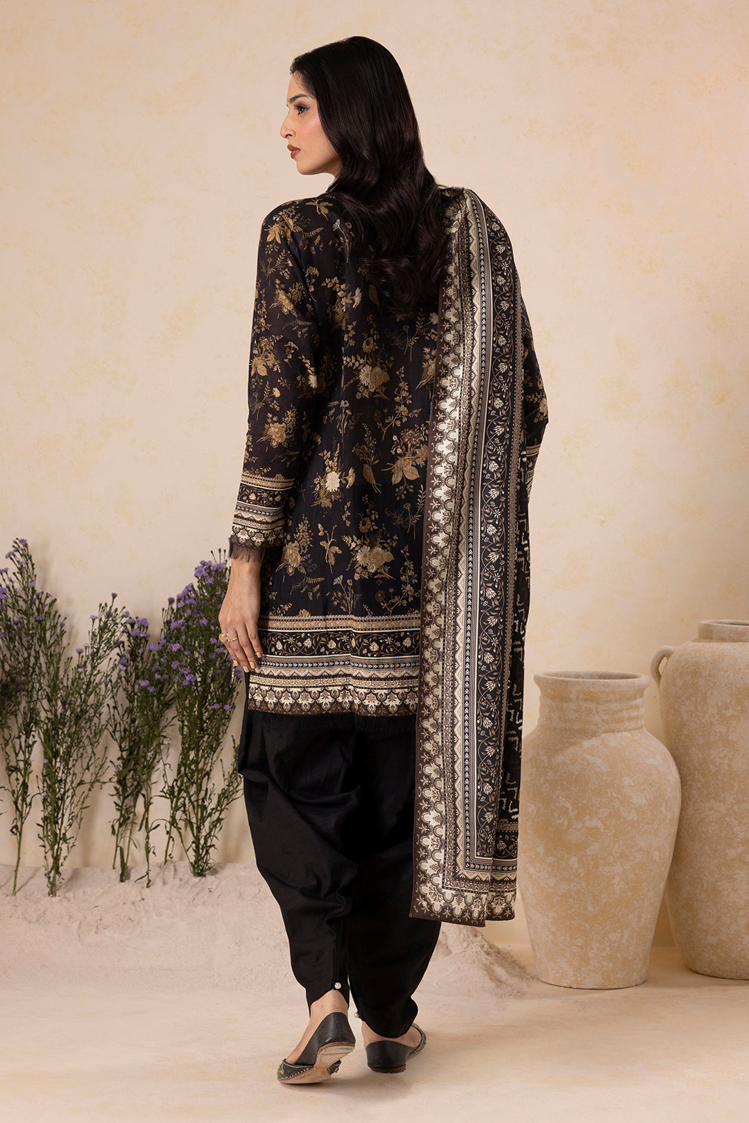 Shirt Shalwar Shawl - 0141