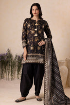 Shirt Shalwar Shawl - 0141