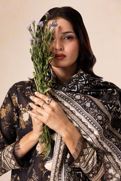 Shirt Shalwar Shawl - 0141