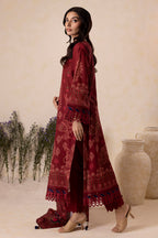 Shirt Shalwar Shawl - 0142