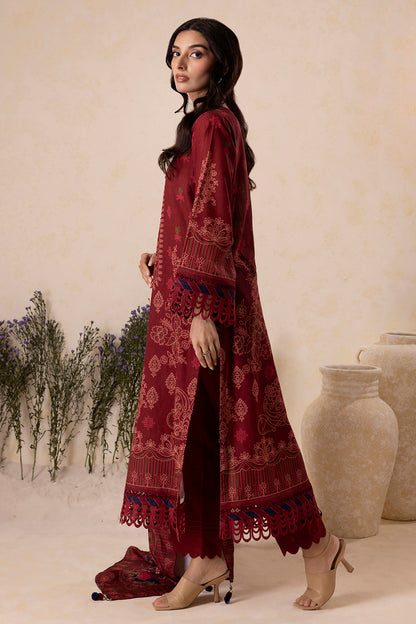 Shirt Shalwar Shawl - 0142