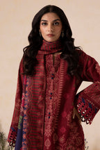 Shirt Shalwar Shawl - 0142