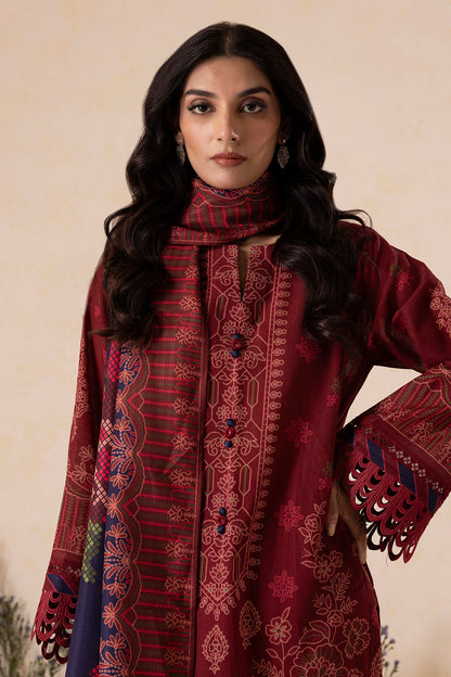 Shirt Shalwar Shawl - 0142