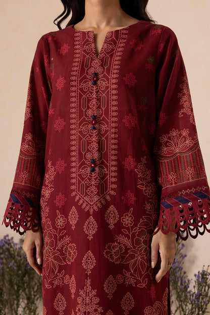 Shirt Shalwar Shawl - 0142