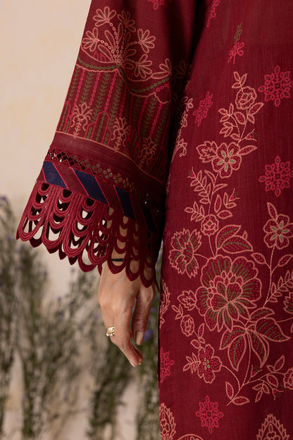 Shirt Shalwar Shawl - 0142