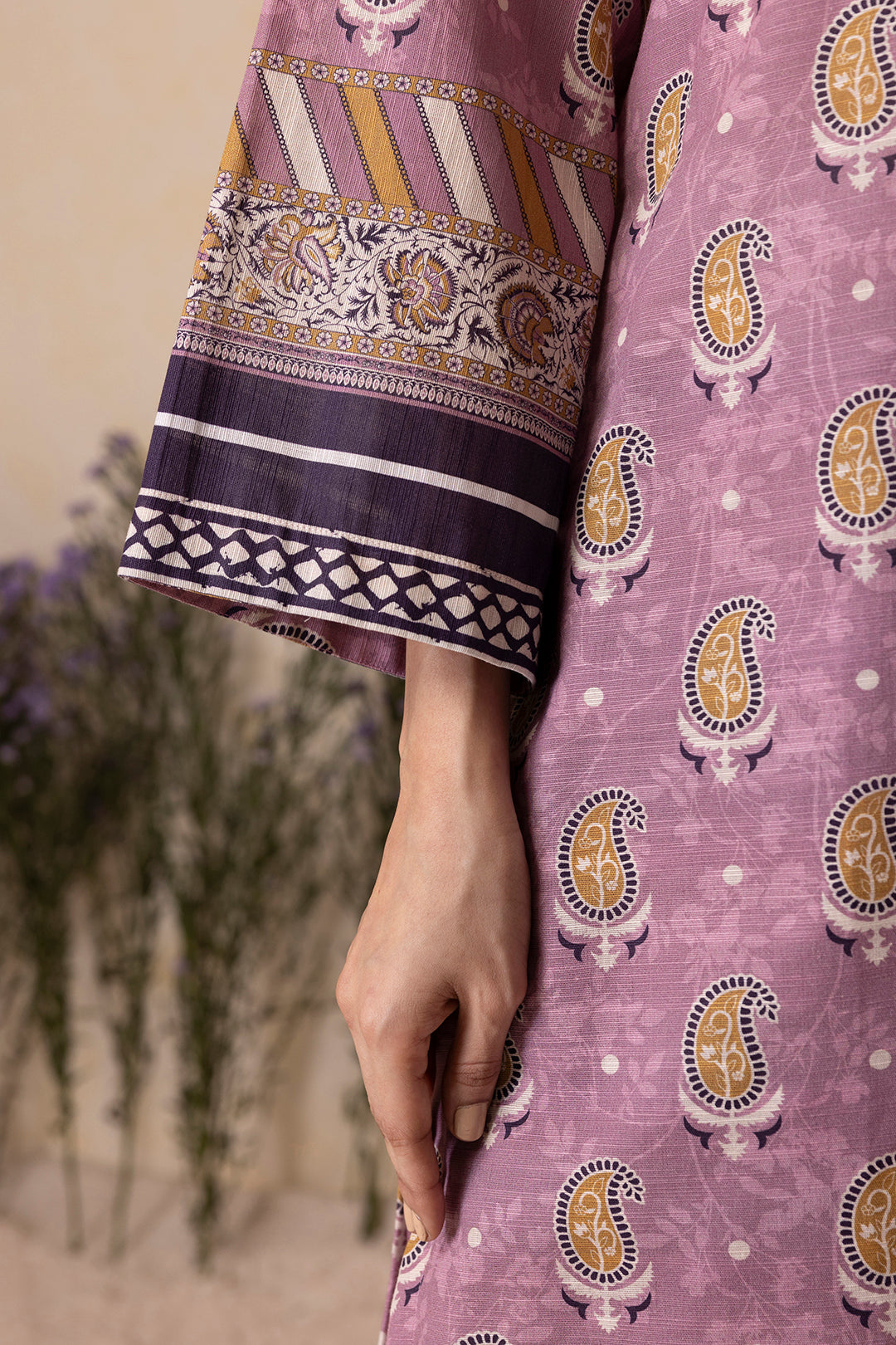 Shirt Shalwar Shawl - 0143