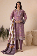 Shirt Shalwar Shawl - 0143