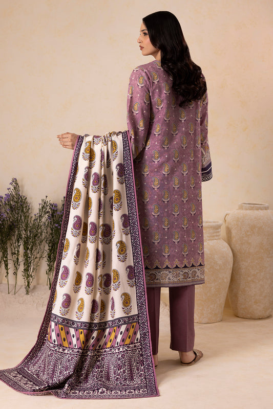 Shirt Shalwar Shawl - 0143