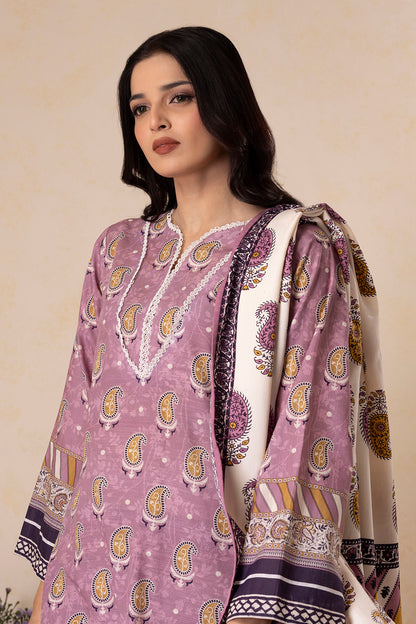 Shirt Shalwar Shawl - 0143