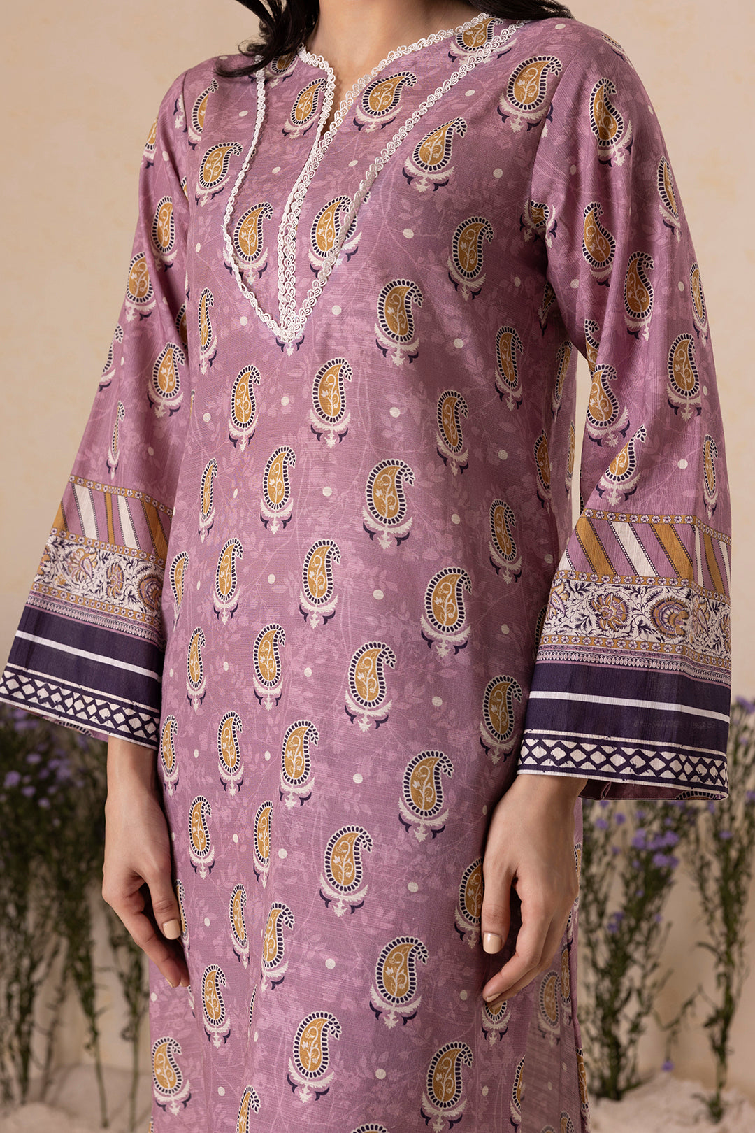 Shirt Shalwar Shawl - 0143