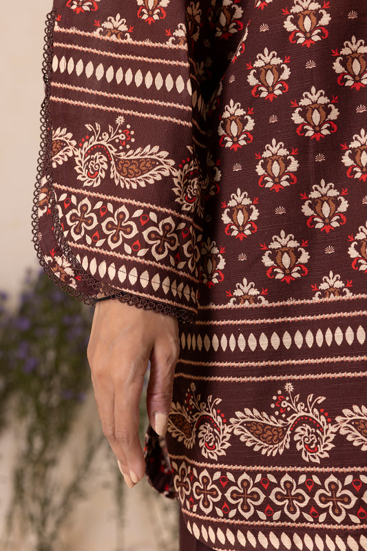 Shirt Shalwar Shawl - 0144