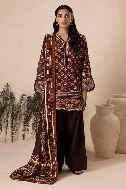 Shirt Shalwar Shawl - 0144