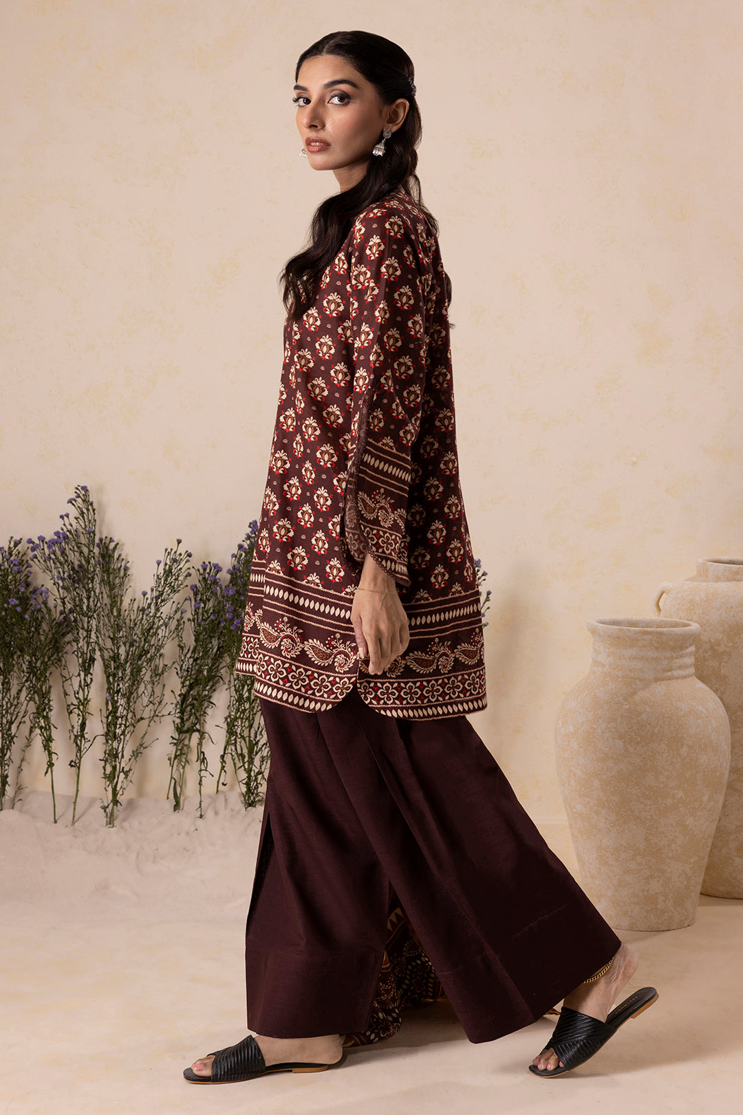 Shirt Shalwar Shawl - 0144