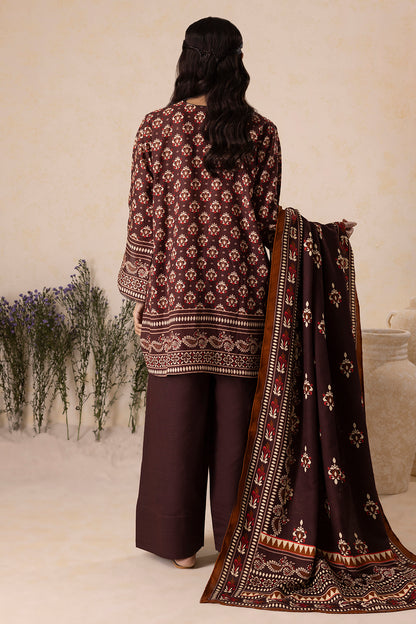 Shirt Shalwar Shawl - 0144