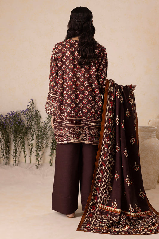 Shirt Shalwar Shawl - 0144