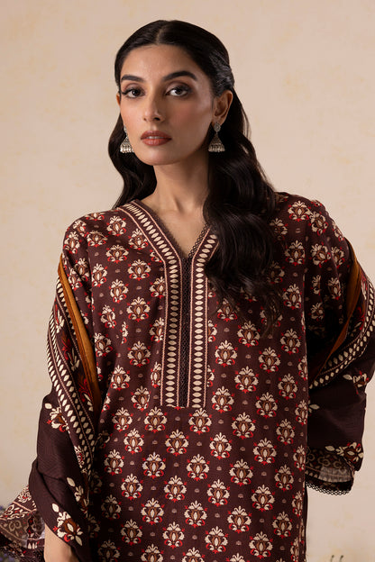 Shirt Shalwar Shawl - 0144
