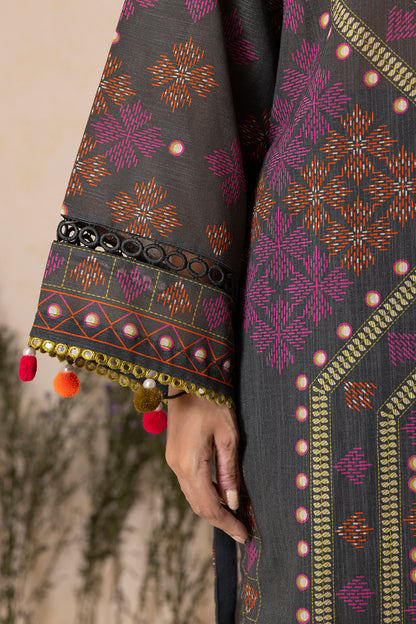 Shirt Shalwar Shawl - 0145