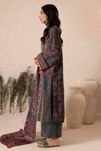 Shirt Shalwar Shawl - 0145