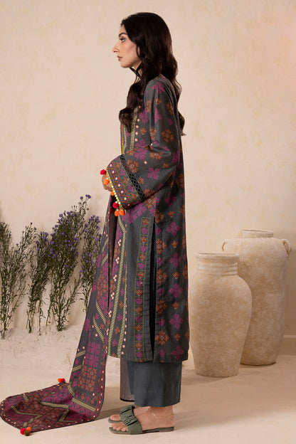 Shirt Shalwar Shawl - 0145