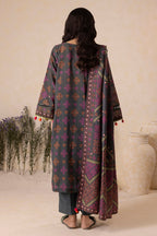 Shirt Shalwar Shawl - 0145